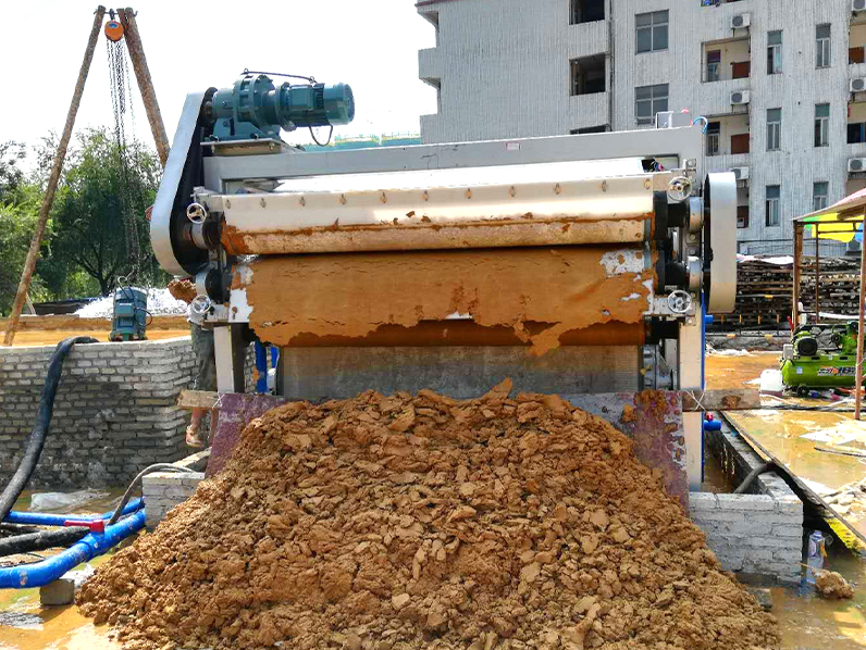 投加聚合硫酸铁可以提高污泥的脱水率吗？