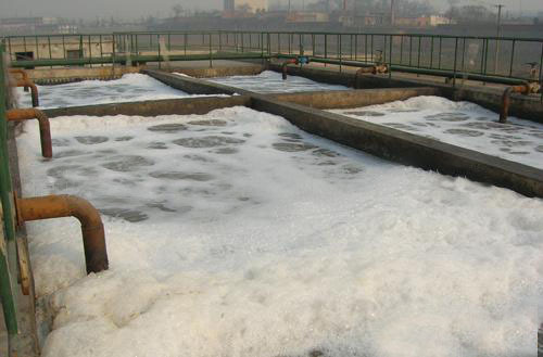 聚合氯化铝在造纸废水中的应用